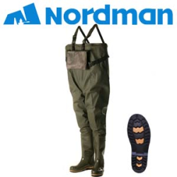 Nordman Box вейдерсы ПВХ+винитол