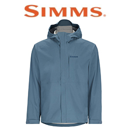 Simms Waypoints Rain Jacket, Neptune