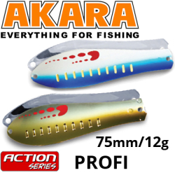 Akara Action Series Profi 75 12гр.