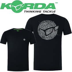 Korda Birdsnest Tee Black