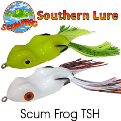 Southern Lure Scum Frog TSH