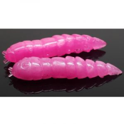 Силиконовая приманка Libra Lures Kukolka 42 (Сыр) цв. 018