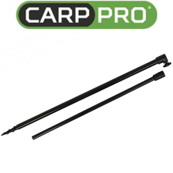 Carp Pro Стойка телескопическая с буром алюминий