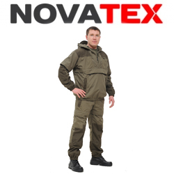 NovaTex «Элит Барьер NEW» (сорочка, кофе) Payer