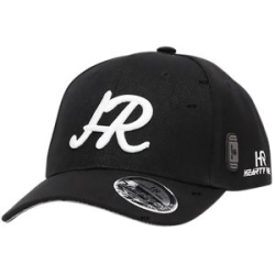 Кепка Hearty Rise Cap 3D HC-2711 Чёрная