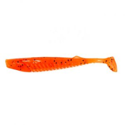 Мягкие приманки LureMax Vishnu 2,5''/6 см, 008 - Fire Carrot (7шт)