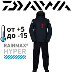 Daiwa DW-3423 Rainmax BK