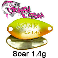 Crazy Fish Soar 1.4g