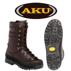 AKU Grizzly Top II GTX Brown