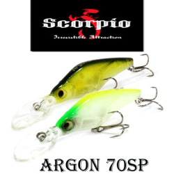 Sсorpio Argon 70SP