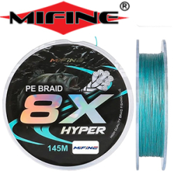 Mifine Hyper 8X 145m