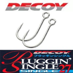 Decoy Pluging Single 27