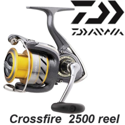 Daiwa Crossfire