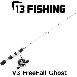 13 Fishing V3 FreeFall Ghost