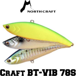 North Craft BT-VIB 78S 