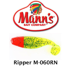 Mann's Ripper M-060RN