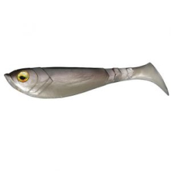 Мягкая приманка Berkley Powerbait Pulse Shad 8см цв. Smelt