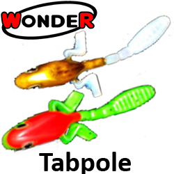 Wonder Trout Bait Tabpole