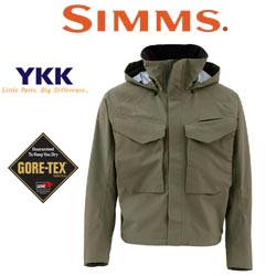 Simms Guide Jacket Loden