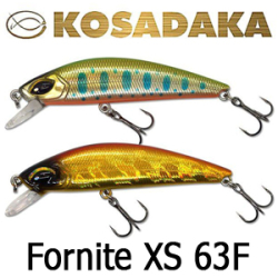 Kosadaka Fornite xs 63F