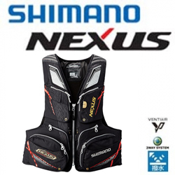 Shimano Nexus VF-122Q BK