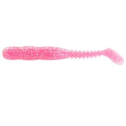 Виброхвост Reins RockVibe Shad 2" (в уп.20 шт.) цв. #317 Pink Silver