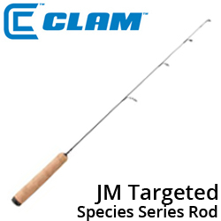 Clam JM Targeted Species Series Rod