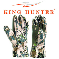 King Hunter Wind Camo/Grey