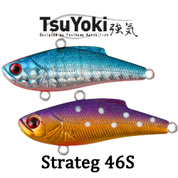 TsuYoki Strateg 46S