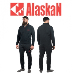 Alaskan Kenai серый