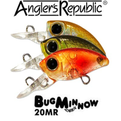 Anglers Republic Bugminnow 20MR