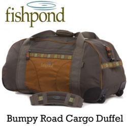 Bumpy Road Cargo Duffel (сумка на колесах)