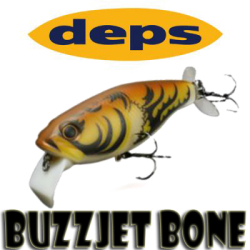 Deps Buzzjet Bone