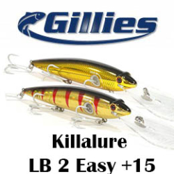 Gillies Killalure LB 2 Easy +15