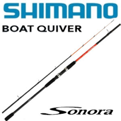 Shimano Sonora Boat Quiver