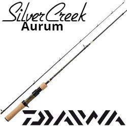 Daiwa Silver Creek Aurum