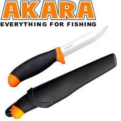 Нож Akara Stainless Steel Cougar 22 см