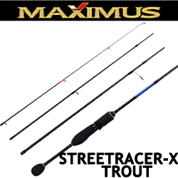 Maximus Streetracer-X Trout