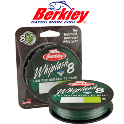 Berkley Whiplash 8 Green 300m