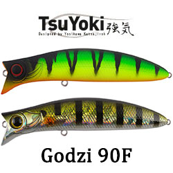 TsuYoki Godzi 90F