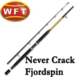 WFT Never Crack Fjordspin