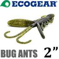 Ecogear Bug Ants 2