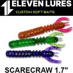 11Lures ScareCraw 1.7