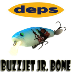 Deps Buzzjet Jr. Bone