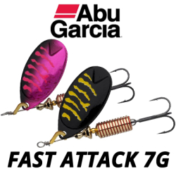 Abu Garcia Fast Attack 7гр.