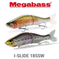 Megabass I-Slide 185SW