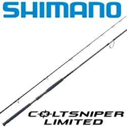 Shimano Coltsniper LTD