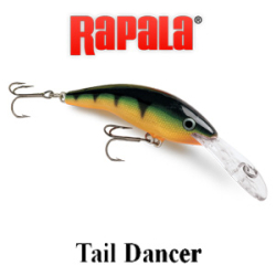 Rapala Tail Dancer TD07