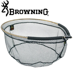 Browning Landing Net Power Gold Голова подсачека