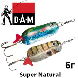 DAM Effzett Super Natural 6гр